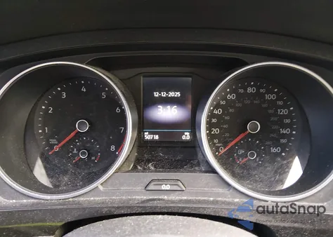 2019 Volkswagen Tiguan 2.0T Se/2.0T Sel/2.0T Sel R-Line/2.0T Sel R-Line Black z USA, uszkodzony, nr VIN 3VV2B7AX7KM038821